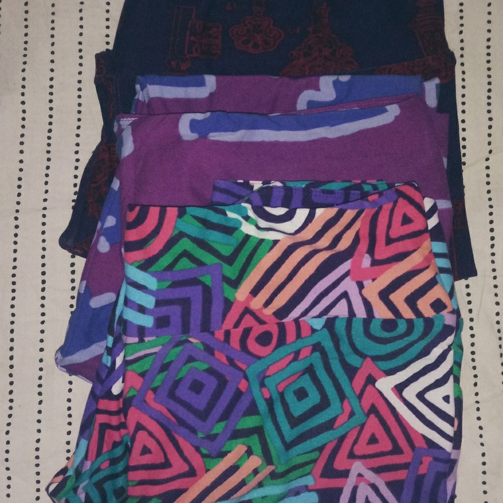 Lularoe Leggings t.v. 12-20